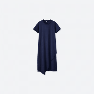 ONLY 2018冬新品宽松中长款套头毛衣针织衫女