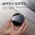 倒计时器厨房旋转定时器静音磁吸秒表记时间闹钟学习提醒器